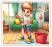 housework olm